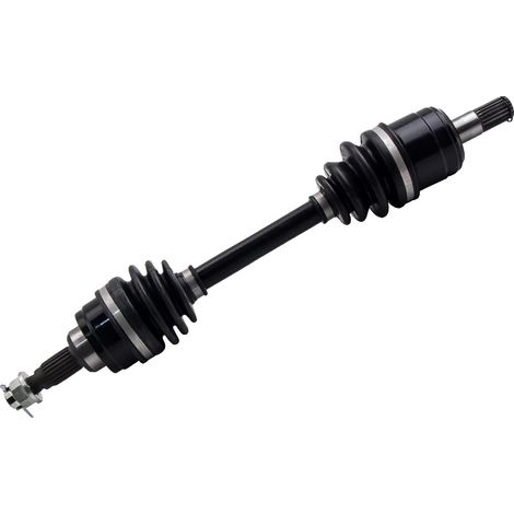 Arbre de transmission de joint homocinétique, acier de haute qualité, poids 3050g, compatibilité avec les modèles de quad, fonction d'équilibre dynamique, emplacement avant gauche/droit (1/5)