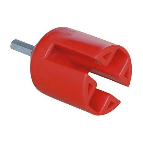 ATORNILLADOR PARA AISLADOR CON ANILLO O CLIP (1/3)