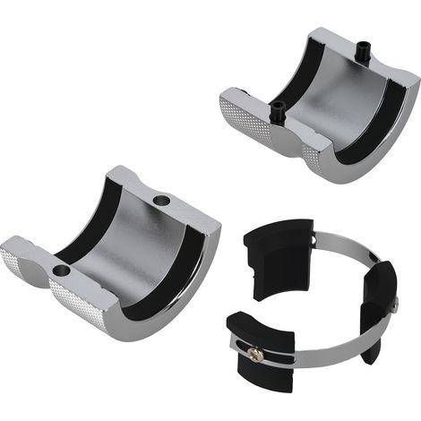 Herramienta for Instalación Retenes Horquilla 39mm-50mm Moto Ajustable Acero (1/5)