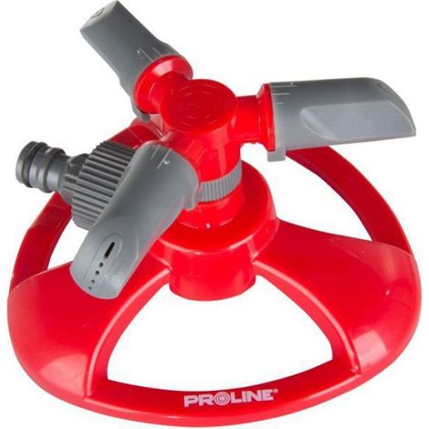 Arroseur Rotatif - 18 Trous - Pour Pelouse Et Jardin - 1 Pièce