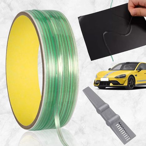 5M Vinyl Cutting Tape with Squeegee for Film (1/5)