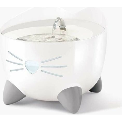 CATIT PIXI EDELSTAHL KATZENWASSERBRUNNEN 43720