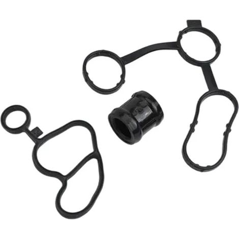 Junta Del Refrigerador De Aceite - Para Audi Beetle - Compatible Con Referencias 03F121215 03F903575C 03F11511A - 3 Unidades
