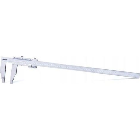 Calibro Suwmiare Insize 0-500 mm Precisione 0,02 mm