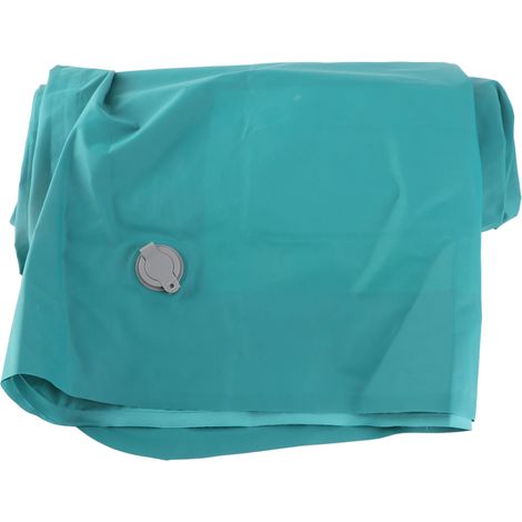 Tapis gonflable de Camping, Double coussin de couchage, matelas pneumatique Portable pour l'extérieur (1/5)
