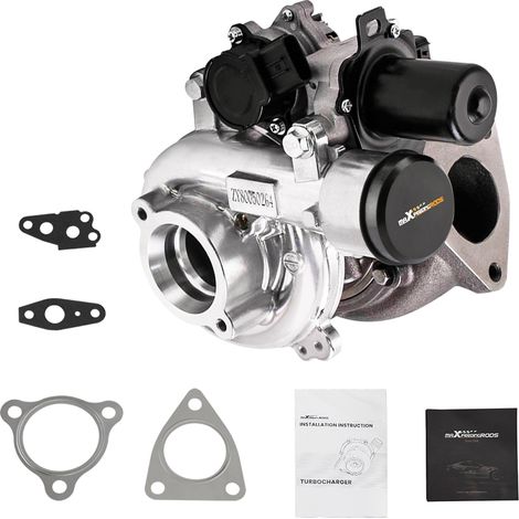 CT16V Turbo Chargeur for Toyota Hilux KUN26 1KD-FTV 3.0L 2005- 17201-0L040 (1/5)
