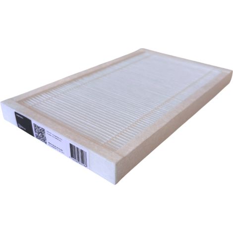 Filtre F7 (Haute Efficacité) compatible CTA Modèle 4 MURPROTEC