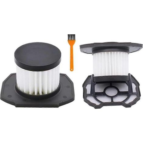 Der Filter A32SV02 ist kompatibel mit dem Filter P718 für Akku-Staubsauger. Er ersetzt die Teilenummern 313282001 und 313282002. Passend für 18-Volt-Akku-Staubsauger der Marke Strut. (1/5)