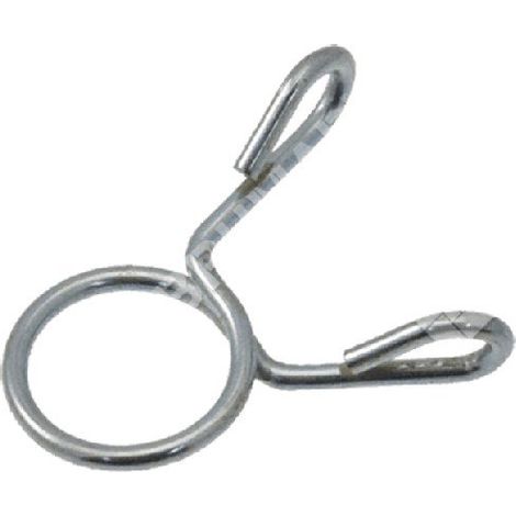 Abrazadera de manguera de aceite para cortacésped DAYE - COMPATIBLE DAYEE - 027738