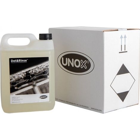 Détergent / brillant 2x5000 ml - Unox