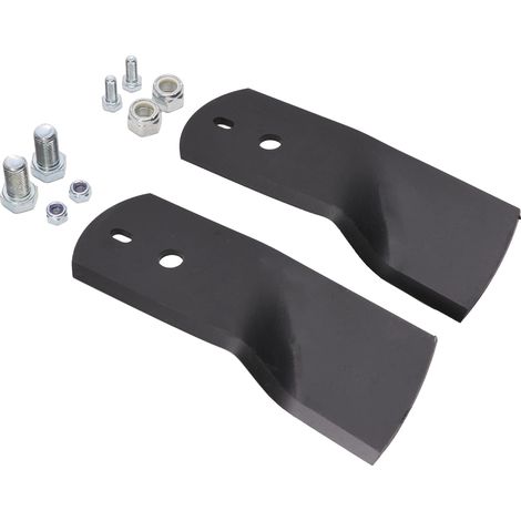 2x 17CM Lame Stiga Park Villa 107 M 92M 1134-9123-01 1134-4866-01 1134-5073-01