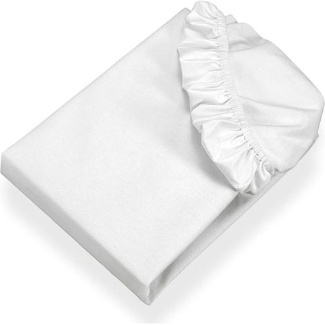 Wasserdichter Matratzenschonerbezug 140 cm x 200 cm x 30 cm (1/3)