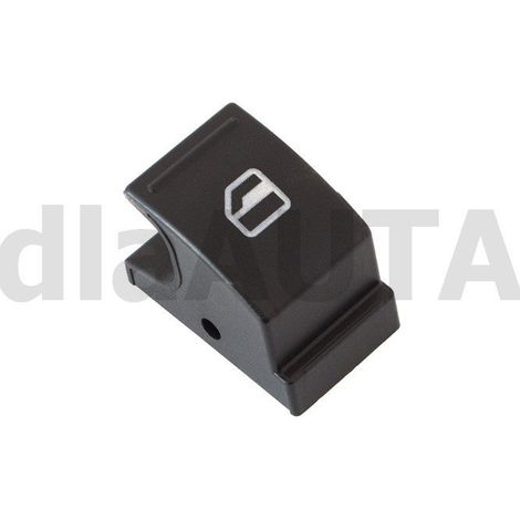 Cache-bouton de lève-vitre pour VW Passat B6 (2005-2010) (1/2)