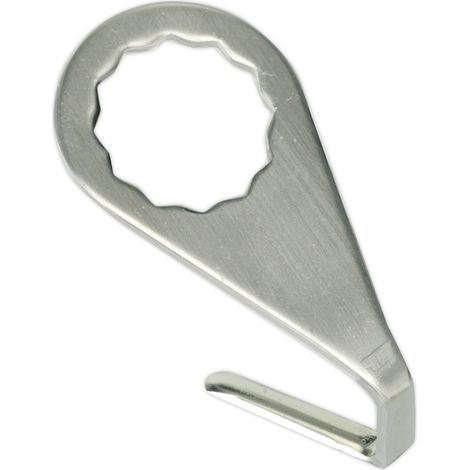 Sealey WK025U24 Air Knife Blade Undercut 24mm (1/2)