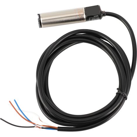 4-Draht-BERM-Sensor zur diffusen Reflexionserkennung, fotoelektrischer Schalter, 12–24 V DC, BR100-DDT (1/5)