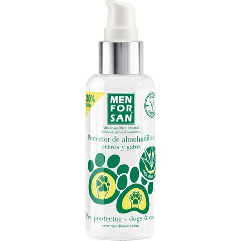 Gel protector de almohadillas para perros y gatos 60ml Oferta exclusiva