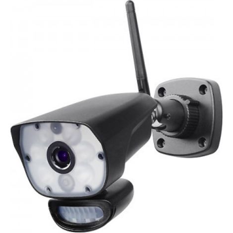 DW700K Zusatz-Funk-Kamera inkl. LED-Strahler für DW700 Set (1/2)