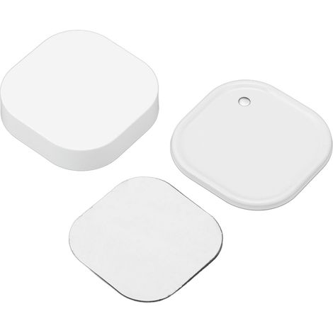 ZigBee-Funk-Smart-Schalter, Fernbedienungsknopf für die Heimbeleuchtung mit Tuya, 25 m Reichweite (1/5)