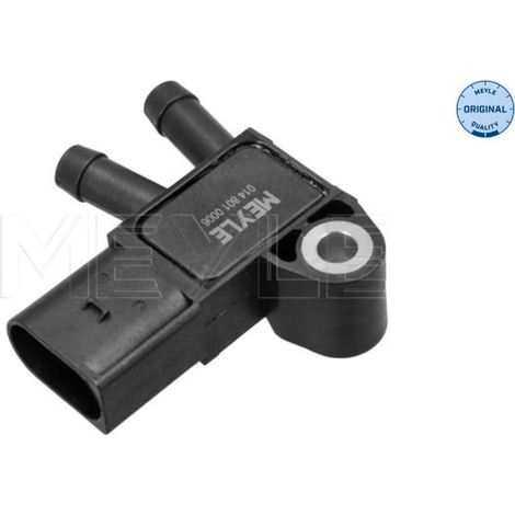 Capteur, pression des gaz échappement MEYLE 014 801 0006 MERCEDES-BENZ
