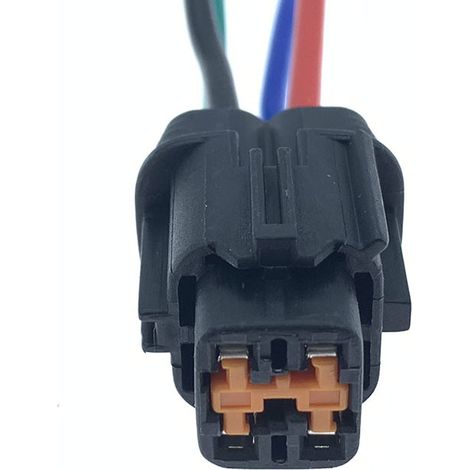 6185-1169 Male/Female 6188-0557 Compatible with Nissan Water Jet Engine Oxygen Sensor DJ7049A-2.2-21 -- Single Connector