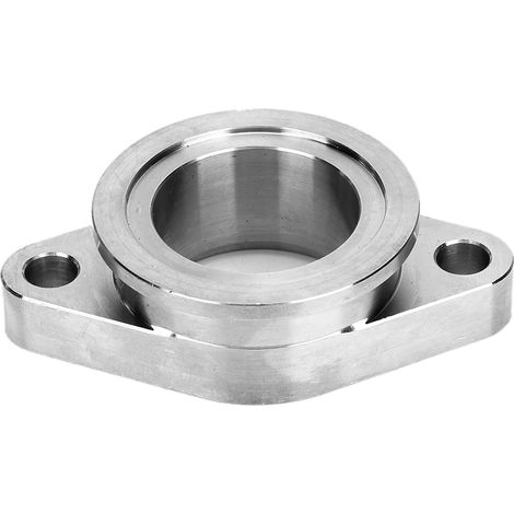 Bride SS304 1.5 pouces 2 boulons vers MVS VBand Adaptateur Bride Wastegate (1/3)