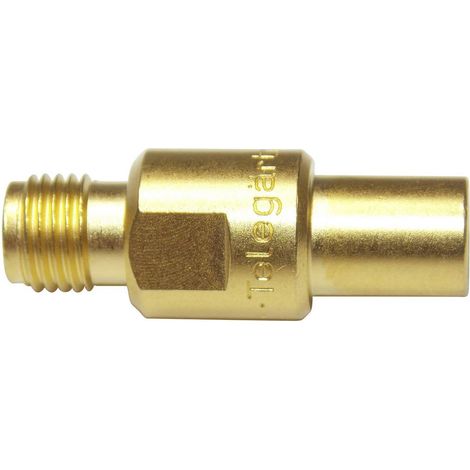 Adaptateur coaxial Telegärtner 100024808 SMA femelle - SMB femelle 1 pc(s) (1/4)