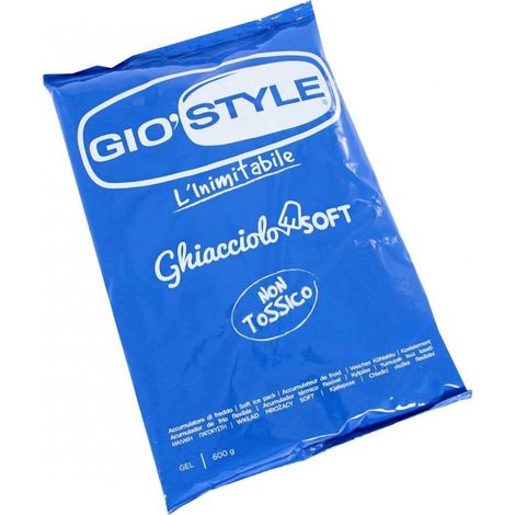 EISBEUTEL „SOFT“ 200 g - 16x1,5x13 cm