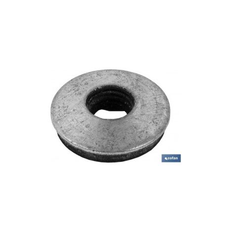 Pack de 100 rondelles d'étanchéité EPDM 14x4,8mm pour vis