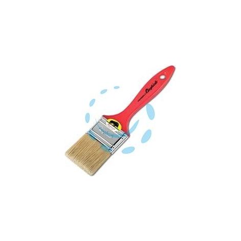 PENNELLESSA SETOLA BIONDA SERIE 529 - mm.40