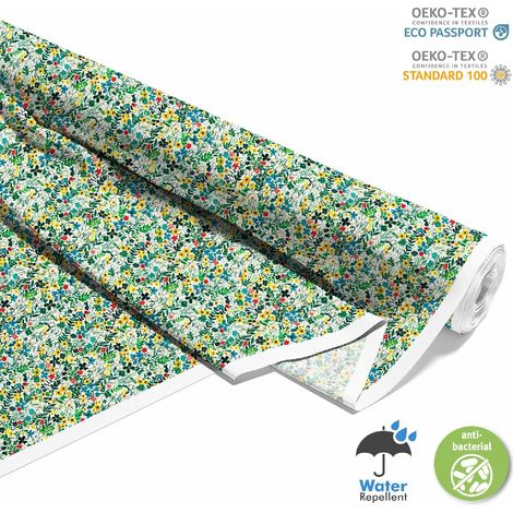 TESSUTI DECORATIVI PER ESTERNI OXFORD - Motivo Primavera I DX7455 (1/5)
