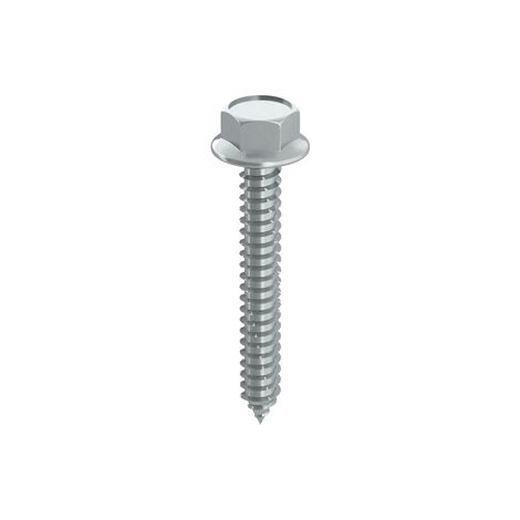 VITE P/LAMIERA AUTOFILETTANTE TECC 6,3X 20MM ZN 500 PZ