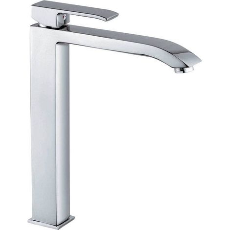 PAFFONI Level rubinetto lavabo monoleva con piletta cromato codice prod: LES081CR
