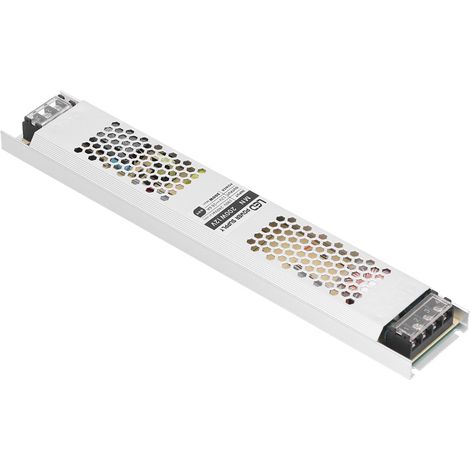 200-W-CTN-Schaltnetzteil-Treiber für LED-Streifen, wasserdichter Transformator, AC 190–240 V, 12 V (1/5)