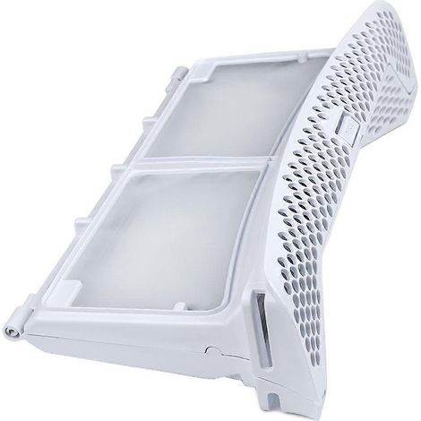Pour AEG Electrolux 8074539019 8588074539012 Tumble filtre à peluches pour sèche-linge filtre sac Strainer maille grille pièces de rechange (1/5)