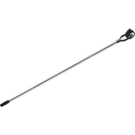 Coupe-Bordures Rotatif à Roue Cisaille pour Pelouse Accessoire Manuel Pratique Outil Entretien pour Bordures de Jardin (1/5)