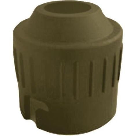 Quellmörteldüse kon. m. 20mm Ausgang Ku.