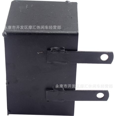 Off-road motorcycle accessories: CRF XR BBR KLX 50CC-140CC battery box/cell, 12V 4A 5A. (1/5)