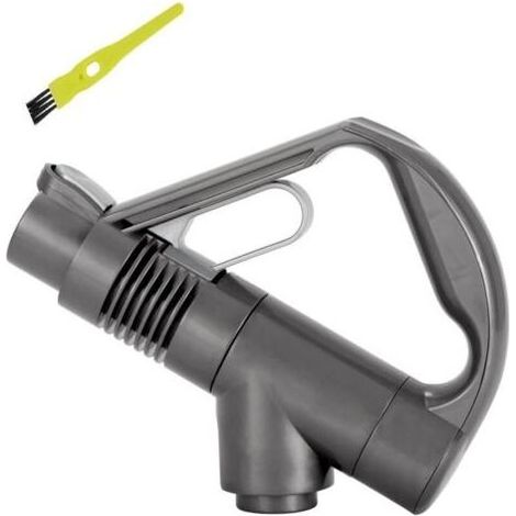 Accessoires d'aspirateur poignée compatible avec Dyson DC29 DC37 DC19 DC23 DC26 DC32 DC36 pièces de rechange, poignée de remplacement poignée de remplacement accessoires d'aspirateur (1/4)