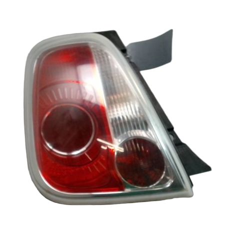 Feu Arriere Gauche  FIAT 500 II Phase 1 2007-... [PRODUIT D'OCCASION]♻️51885548 (1/3)