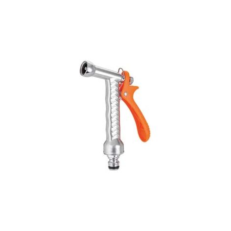 IDROPISTOLA A LANCIA BASIC METAL CON REGOLAZIONE IN BLISTER 9619 - 1 blister CLABER