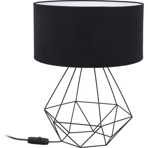 Lampada Tornado ADB nera (1/5)