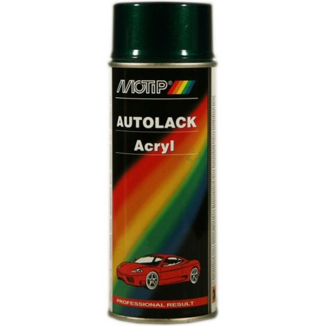 PEINTURE ACRYLIQUE KOMPAKT 53574 METALLISE 400ML MOTIP