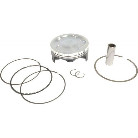 Piston forgé Yamaha YZ 250 F 2001-2007 Ø82,96mm - Pour Kit Ahtena Big Bore