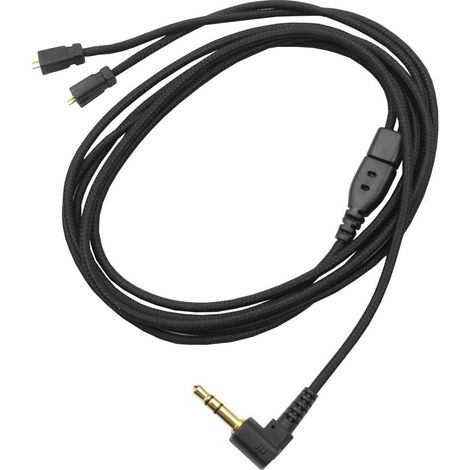 Câble OFC 6N en argent pour Ultimate Ears UE TF5 TF10 10pro TF15 (1/3)