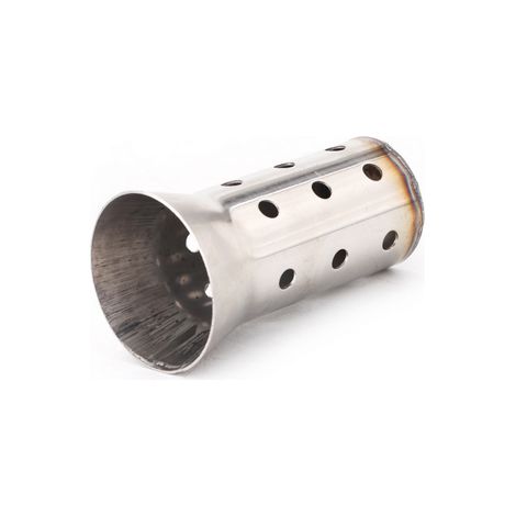 Kaelt - 51mm universel moto tuyau d'échappement insert déflecteur silencieux insert ensemble (1 pièce) (1/4)