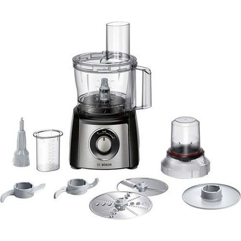 Robot da cucina Bosch MCM3401M 800W nero/acciaio inossidabile