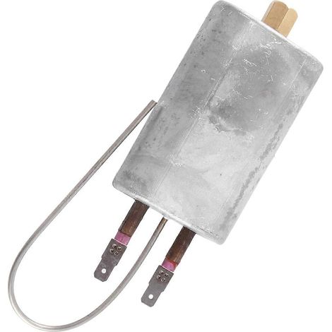 Compatible avec l'ensemble tube central de l'élément chauffant 40DCB 900W (220V) (1/5)