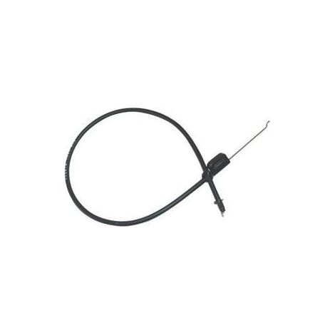 746-0501 - Cable de gaz pour tondeuse autoportée (1/3)