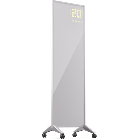 Klarstein Calefactor infrarrojo Wonderwall Smart Bornholm 30 x 100 App 400 W (1/5)