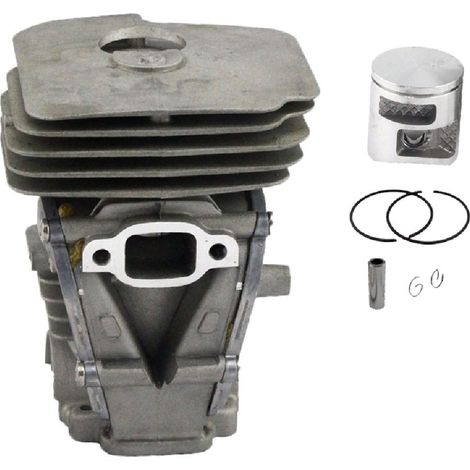 Cilindro Y Piston compatible con Husqvarna Hus435, 440Ø 41 mm
